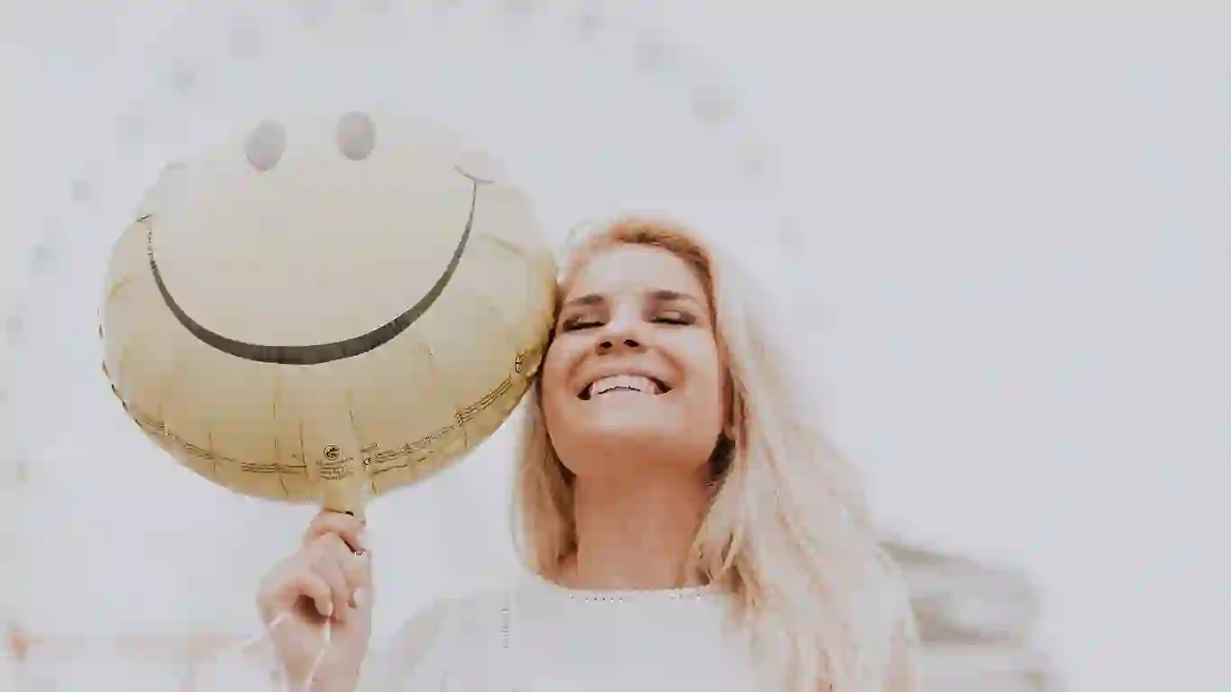 The Mental Health Benefits of Smiling