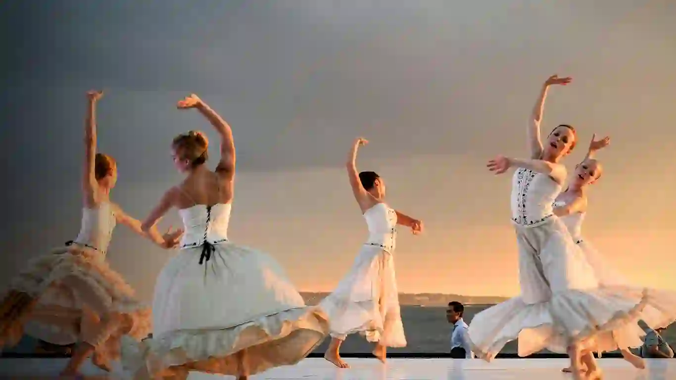 Dancing Should Be a Part of Your Routine